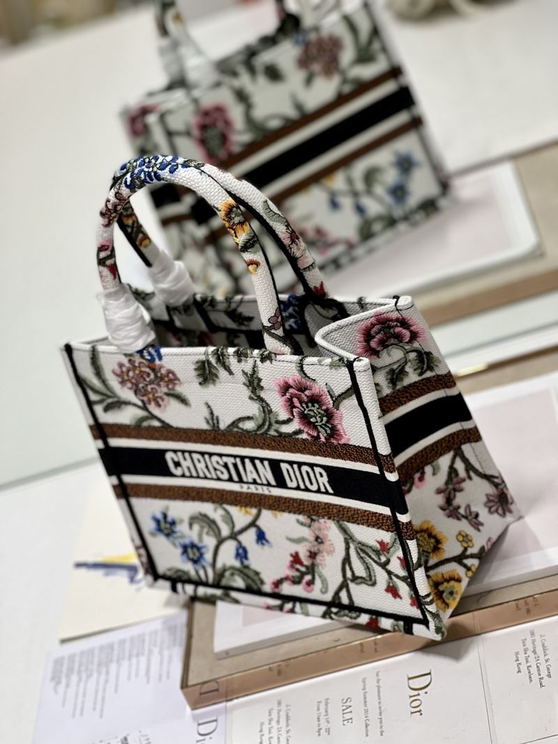 Christian Dior Shopping Bags